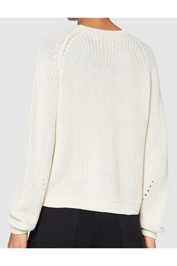 ONLY sweater, cream