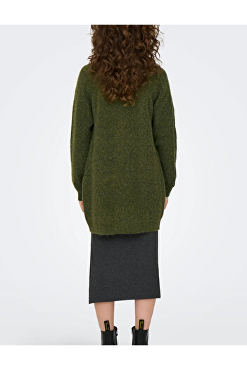 JDY cardigan, khaki