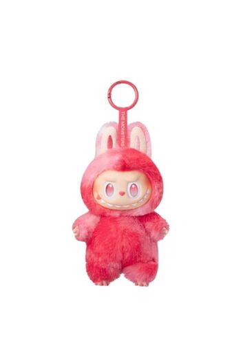 GermaNova Plush Toy GermaNova™, Big Into Energy Collection, Unique Design, 15 cm, Keychain Attachment Love M