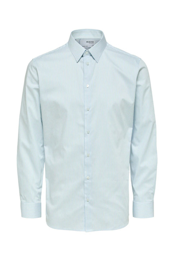 SELECTED shirt, blue