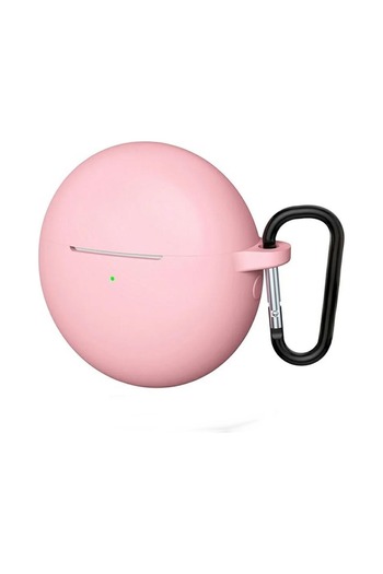 NANOSPACE Silicone Hook Earphone Case Compatible with Huawei Freebuds 7I