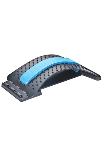 GermaNova Lumbar Support GermaNova, ABS/Plastic, Blue/Black