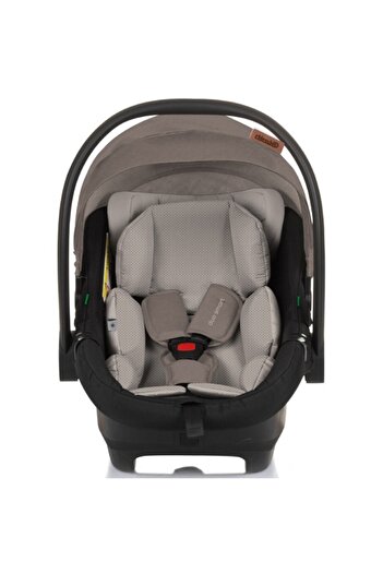 Chipolino Twin stroller 3 in 1 Duo Smart tiramisu