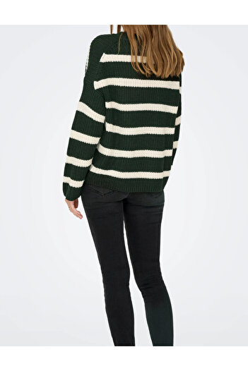 JDY sweater, mix colors