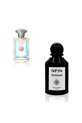 NFIN Portrait Eau de Parfum alternative comes in special packaging.