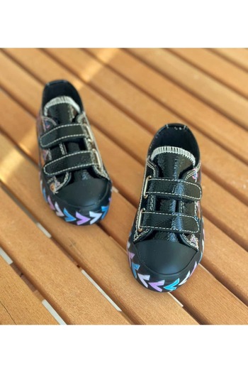 Surpie Shoes Character Girls' Shoes, Girls' Casual Shoes (Not Lighted, Size 31-35)