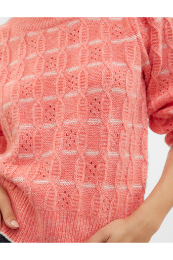 Vero Moda sweater, pink
