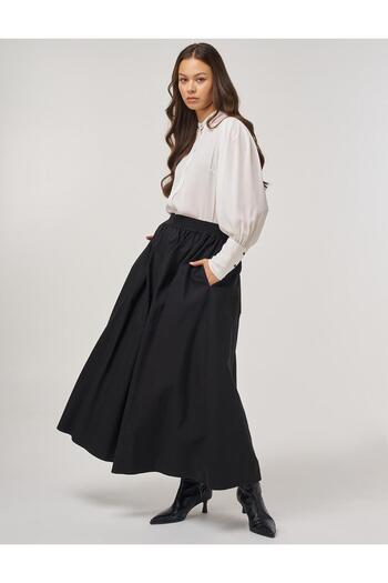Kayra Skirt with Pockets 72003
