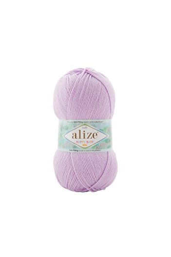 Alize Happy Baby New 5 Pieces Baby Yarn Anti-Pilling Does Not Pill
