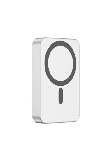 AisHa StoRe OnliNe Wireless Slim MagSafe iCharge Ronic Power Bank 10,000 mAh