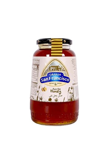 San Francisco '976 San Francisco Pure Honey 1kg