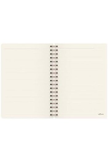 STOREMAX Polysight Marrakech Spiral Notebook Lined 17X24 cm Trendzap 467437