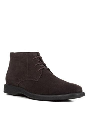 Geox ανδρικά μποτάκια U BRAYDEN 2FIT ABX U54N1D 00022 καφέ