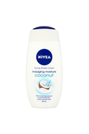 NIVEA Gel Dus Coconut 250ml