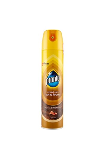 Pronto Pack of 2 X Classic Furniture Spray 400ml