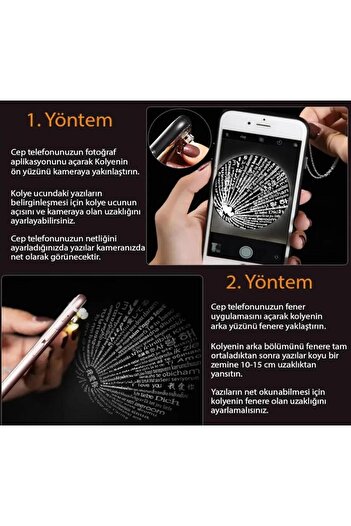 Misens 2'li 100 Dilde Seni Seviyorum Mıknatıslı Kalpli Sevgili Çift Kolyesi