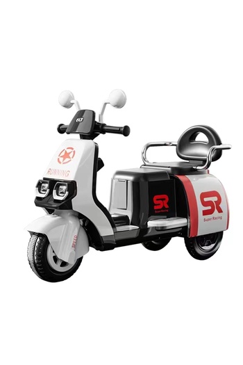 N2Y Factory Direct Wholesale Kids Electric Bike With Two Seats