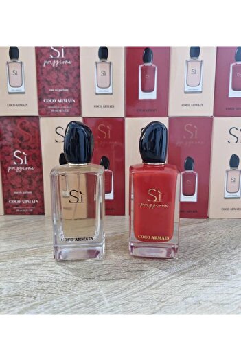 CER C Armani perfume collection