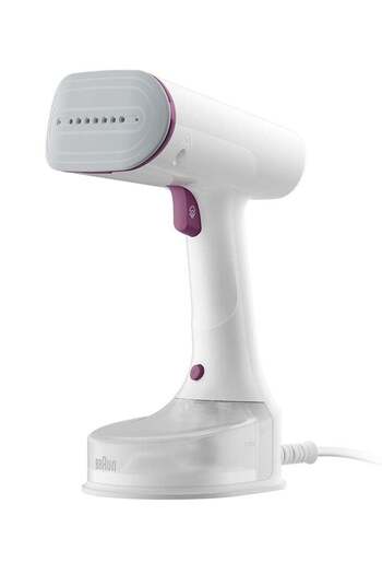 Braun QuickStyle 5 Handheld Garment Steamer 150ml 1200W White