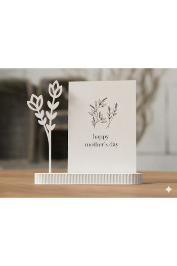 3Dprinted Card/ticket holder