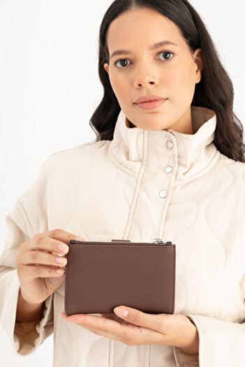 United Colors of Benetton Benetton Women's Wallet Brown Bnt1656