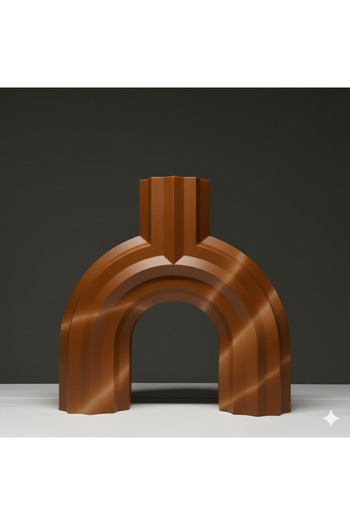 3Dprinted Eira Vase