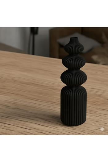 3Dprinted Bubbles Vase