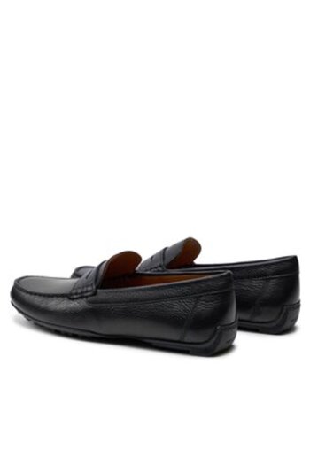 Geox ανδρικά μοκασίνια U KOSMOPOLIS +GRIP W U35E5A 00046 μαύρο