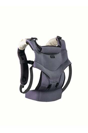 Nurtur Willow Deluxe Mesh Infant Baby Carrier – Premium Fabric, Dual-Facing Comfort, Adjustable Cu