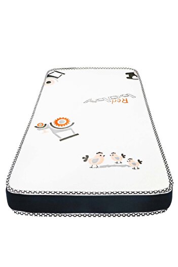 Moon Comfy Baby Mattress-70x133x10 cm