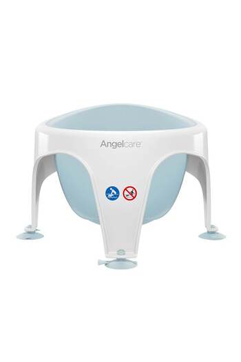 Angelcare Soft Touch Bath Seat - Aqua