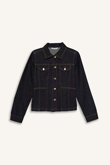 DeFacto Jean Jacket F6181Ax25Wn