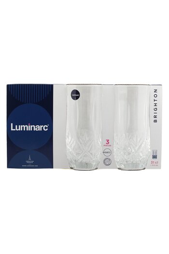 Luminarc Brighton HB Tumbler, 31 cl