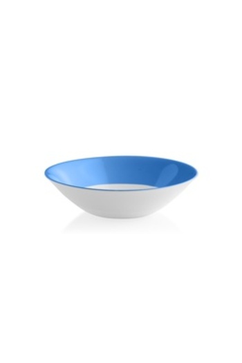 Luminarc Essence Opal Glass Multi Bowl, 17 cm, Cobalt