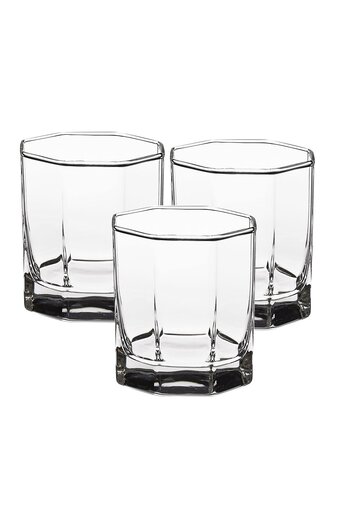 Luminarc Octime Tumbler, 30 cl, 3 pcs