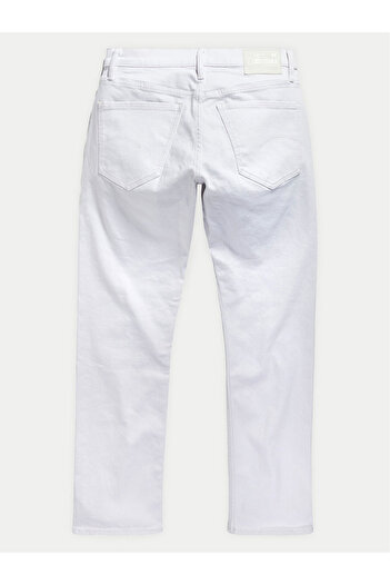 G-STAR RAW Ανδρικό τζιν G Star Raw D23692-D552 Λευκό
