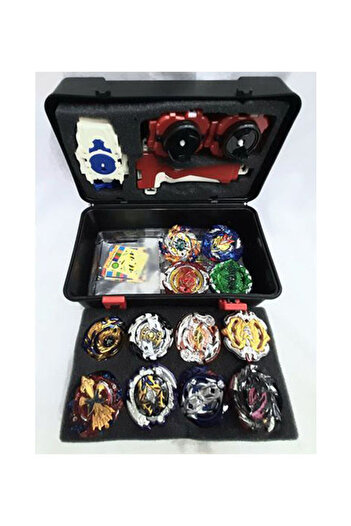 HALAMODO Blader'S Box - Burst Attack - 12 Bee 568ginch