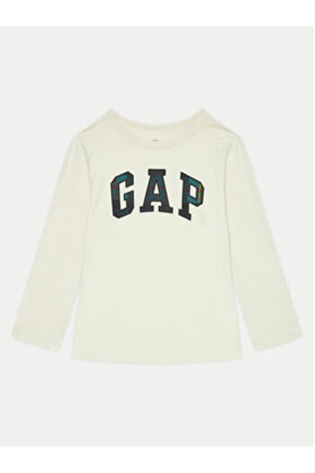 GAP Μπλούζα για αγόρια 597956-00 Μπεζ