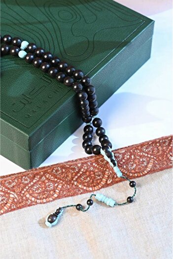 MalachiteKSA Sabha Al-Shajar - Handmade Tree Beads