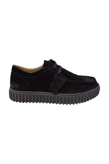 Msport /// 263272 Black Oxford Shoes