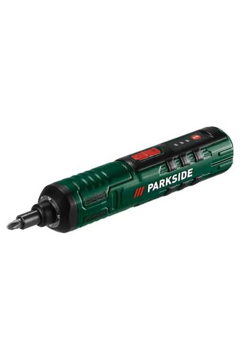 PARKSIDE Parkside 4 V cordless screwdriver »PARS 4 A1«, with USB-C charging cable