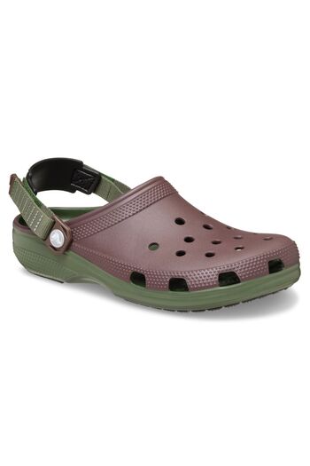 Crocs Classic Turbo Clog Brown Unisex Slippers