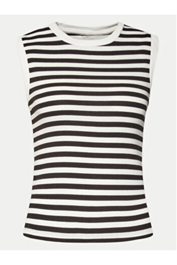 GAP Γυναικείο T-Shirt 540735 Μαύρο