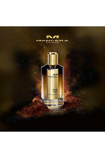 Mancera Oud Cafe Eau de Parfum 120 ml