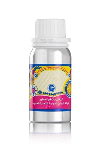 SHURFAN BANAFA Concentrated Powder Musk Perfume oil 100ml