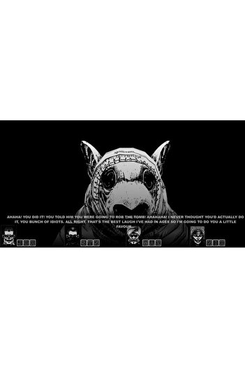Paul Cryptmaster Game for PlayStation 5