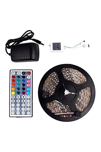 Generic Waterproof LED Strip Light Multicolour 5meter