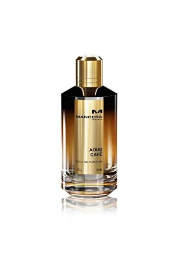 Mancera Oud Cafe Eau de Parfum 120 ml