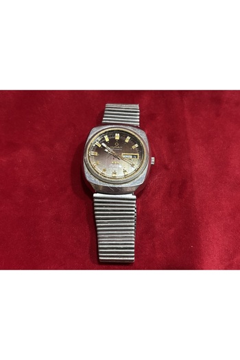 tayfuntufan antika koleksiyon 1960S Omax Automatic 25 Jewels Automatic Wristwatch - Working Condition