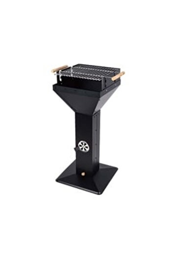 Relax BBQ Pedestal Grill KY28040B